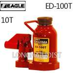 ED-100T低型液压千斤顶