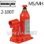 马沙达标准型油压千斤顶