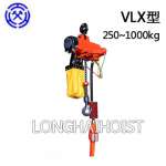 VLX型气动葫芦