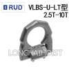 VLBS-U-LT型焊接型吊环