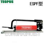 ESPF脚踏液压泵