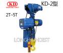 KD-2型环链电动葫芦