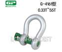 G-4161型荷兰GreenPin弓形卸扣