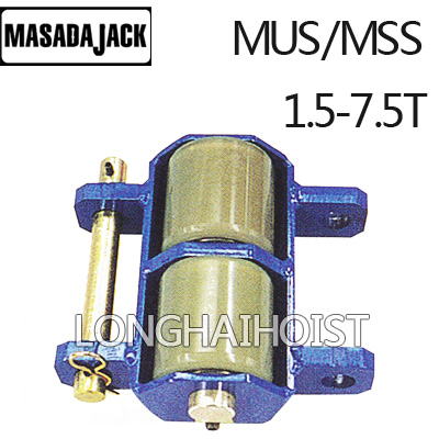 单排轮MASADA搬运小坦克 