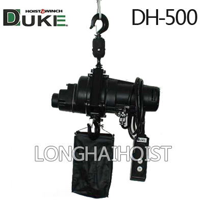 DH-500舞台环链电动葫芦