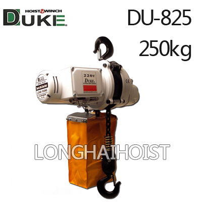 DU-825迷你环链电动葫芦