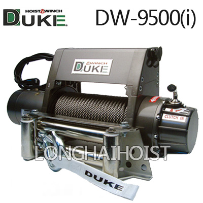 DW-9500(i)车用电动绞盘
