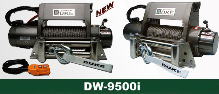 DW-9500i电动绞盘