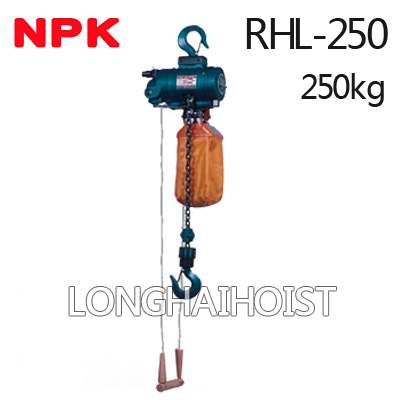 RHL-250气动葫芦