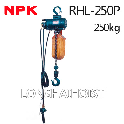RHL-250P气动葫芦