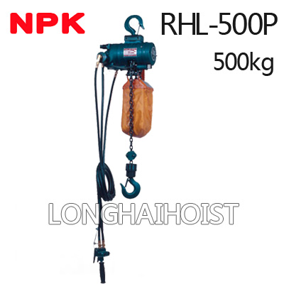 RHL-500P气动葫芦