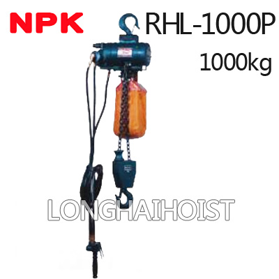 RHL-1000P气动葫芦