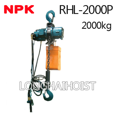 RHL-2000P气动葫芦
