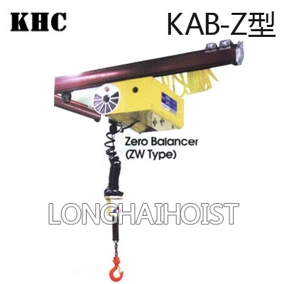 KAB-Z全行程气动平衡器