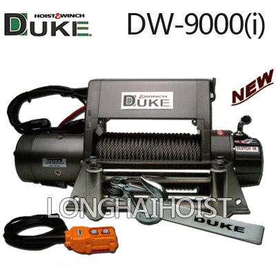 DW-9000(i)车用电动绞盘