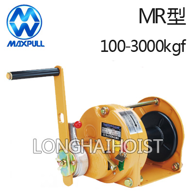 MR型Maxpull手摇绞盘