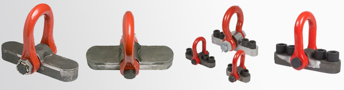 卢森堡CSS型焊接安全卸扣