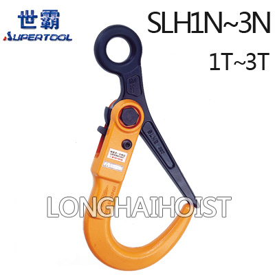 SLH-N螺旋锁紧吊夹具