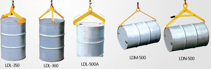 LD系列油桶吊夹图片