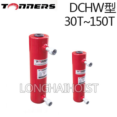 DCHW双作用中空分离式千斤顶