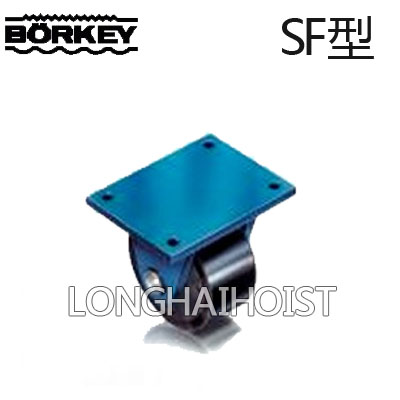 SF型Borkey固定脚轮