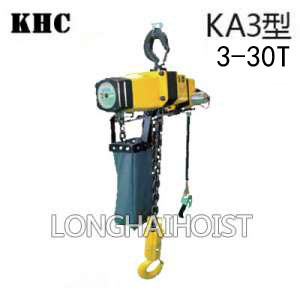 KA3型气动葫芦