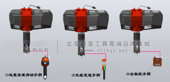 电动平衡器手柄定制