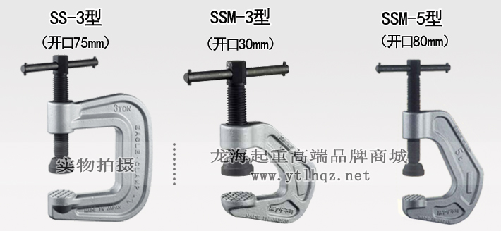 鹰牌SSM型防倒装置