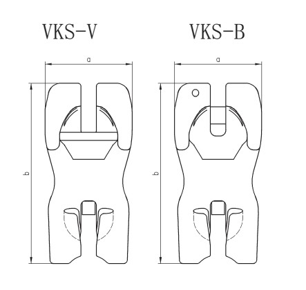 VKS型德国JDT长度调节装置结构图