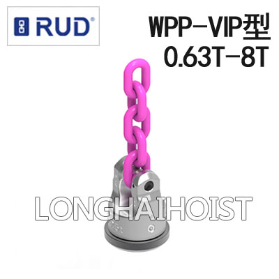 WPP-VIP焊接型旋转吊环