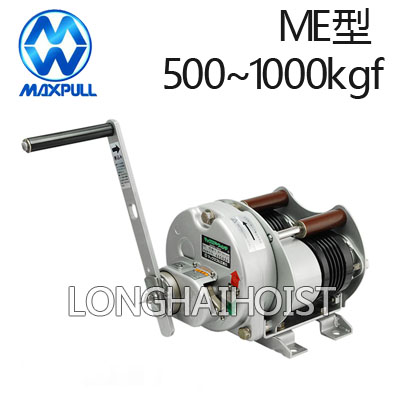 ME型手摇绞盘