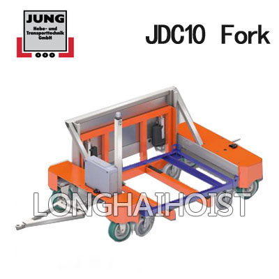 JDC 10 Fork物流转运车