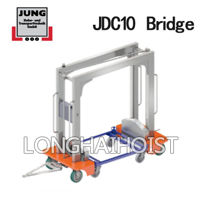 JDC10 Bridge物流转运车