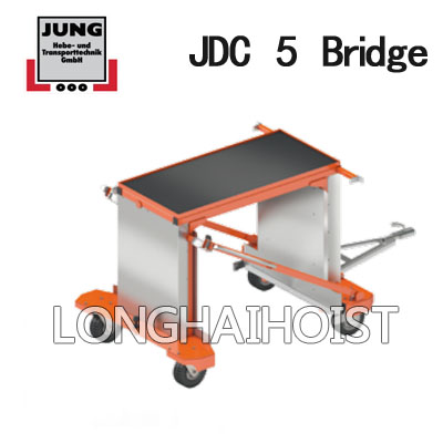 JDC5 Bridge车间转运车