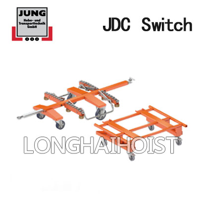 JDC Switch物流转运车