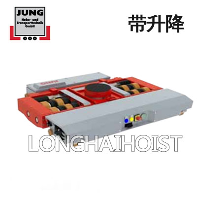 带升降电动搬运小坦克