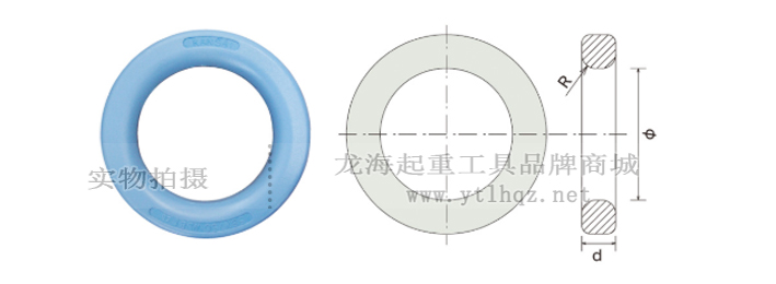 强力环尺寸图