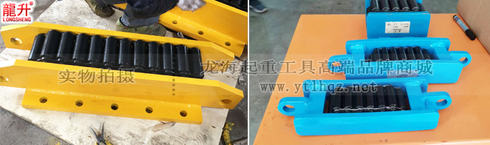百吨级设备搬运工具二：履带式搬运小坦克