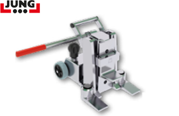 德国JUNG爪式千斤顶定制样式二：无尘室用爪式千斤顶