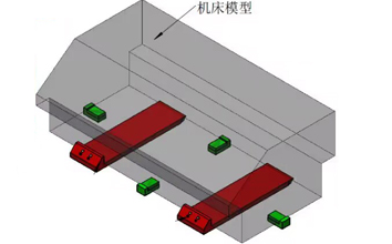 气浮搬运条板搬运示意图二