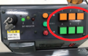 ABM电动液压搬运车目的地显示板