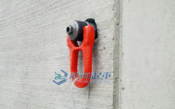 DSR型万向旋转吊环案例二 DSR型万向旋转吊环案例二
