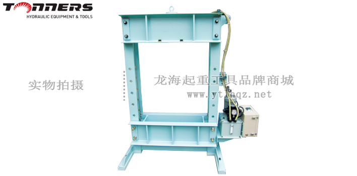 DSP型液压油顶实物图片