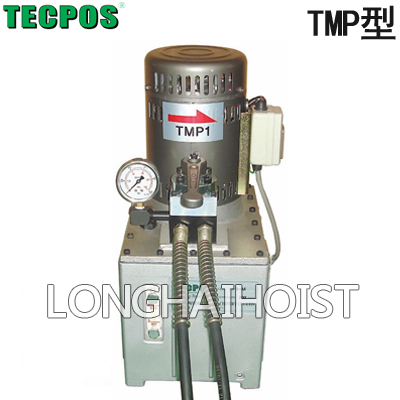 TMP电动液压泵