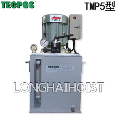 TMP5电动液压泵