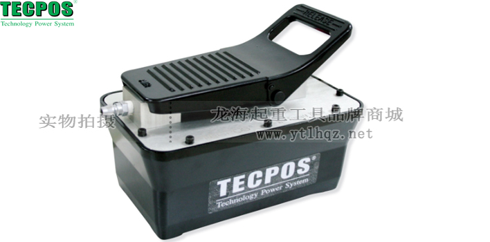 TECPOS TAFP气动液压泵实物图