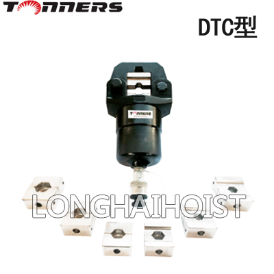 DTC接头压紧