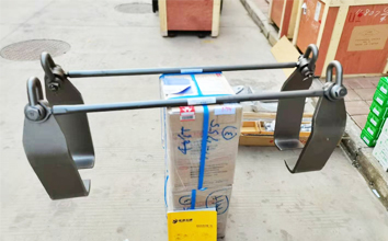 多层钢板吊装工具：LP-W型钢板吊钩
