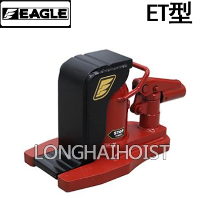 ET型爪式千斤顶