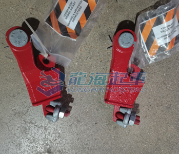 S-421T美标楔形接头实物图二
